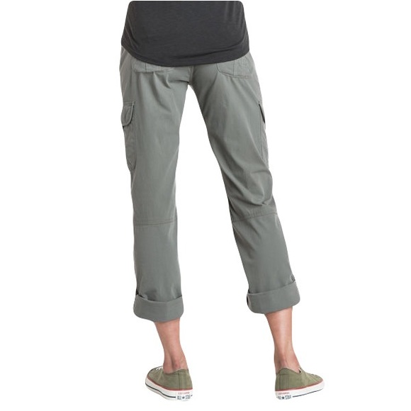 Kuhl Splash Roll Up Hiking Cargo Pants - Picture 11 of 16